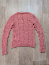 Jersey Guess Sophie rosa XS lentejuelas - foto 2