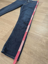 Vaqueros Tramarossa Leonardo Slim Talla 32 Azul - foto 4