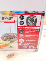Tefal Secure Trendy Olla Presión 4L Inducción - foto 2