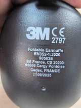 Orejeras 3M 90563E Plegables SNR30 - foto 3