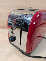 Russell Hobbs Colours Plus Tostadora 1600W Roja - foto 3