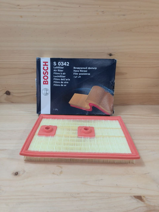Filtro Aire Bosch S0342 F026400342 Grupo VAG