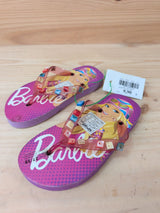 Chanclas Barbie Niña Talla 24 Rosa 2-3 Años