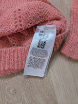 Jersey Guess Sophie rosa XS lentejuelas - foto 6