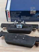 Pastillas Freno Bosch BP1506 Delanteras - foto 2