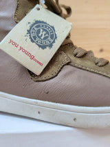 Zapatillas Altas You Young Coveri Niños 34 Marrón - foto 6