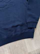 Sudadera Lacoste Classic Fit Azul Marino XL - foto 5