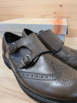 Zapatos ROAD 3 G386-W19219 Marrón Talla 45 - foto 8