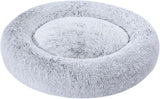 Cama donut perros Amazon Basics 91 cm gris - foto 3