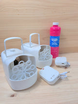 Máquinas Burbujas Automáticas BW3006 Pack 2