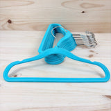 Amazon Basics Perchas Antideslizantes de Tercio... - foto 2