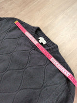 Jersey Emilio Sarto Lana Merino Negro Talla L - foto 8