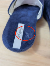 Zapatillas Casa De Fonseca Mujer 40 Azul Marino - foto 3