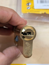 Cilindro Yale Serie 1000 Plus 30/40mm 4 Llaves - foto 3