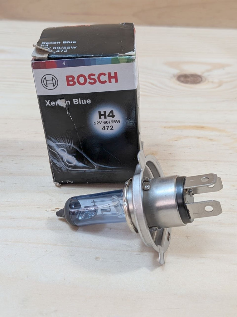 Bombilla Bosch H4 1987302045 12V 60/55W