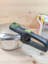 Tefal Secure Trendy Olla Presión 4L Inducción - foto 4