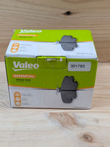 Pastillas Freno Valeo 301783 Traseras Pack 4 - foto 6