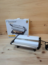 Bestron APM123W Sandwichera Panini 700W Blanca