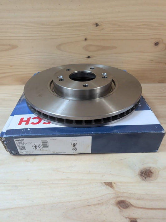 Disco Freno Bosch BD1384 Delantero 300mm