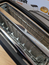 Tristar Tostadora 1400W 2 Ranuras Largas 6 Niveles - foto 2