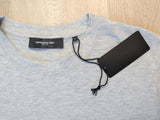 Camiseta Lawrence Grey Gris Talla L Algodón - foto 3