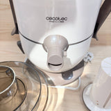 Cecotec Licuadora StrongTitanium 19000 650W