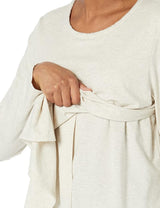 Amazon Essentials Mujer Camiseta de Lactancia S - foto 3