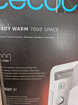 Radiador Cecotec ReadyWarm 7000 1500W 7 Módulos - foto 3