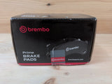 Pastillas Freno Brembo P68024 Traseras - foto 4
