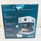 Cafetera Cecotec Power Espresso 20 850W 20 Bares - foto 5