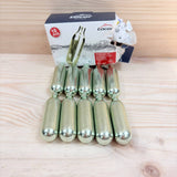 LACOR 68602 - Cargas para sifón, 10 Piezas - foto 2