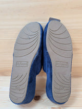 Zapatillas Casa De Fonseca Mujer 40 Azul Marino - foto 5
