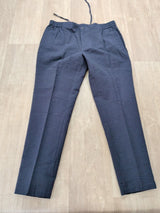 Chinos Harry Brown Deakin Seersucker Azul 38R