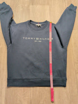 Sudadera Tommy Hilfiger Mujer Azul S - foto 8
