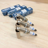 Bujías Bosch VR8SII33X Double Iridium Pack 3 - foto 2