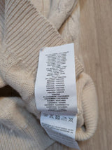 Jersey trenzado beige U.S. Polo Assn. Talla M/L - foto 4