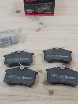 Pastillas Freno Brembo P85017 Traseras Audi Seat - foto 2