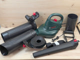 Aspirador Soplador Bosch UniversalGardenTidy 3000W