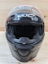 Casco Moto Modular JDC Lynx S 55cm Visor Doble - foto 3