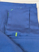 Bermuda Trabajo Velilla 103007 Azul Talla 40 - foto 2