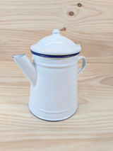 Ibili 903210 CAFETERA CONICA BlancoA 1 LT.
