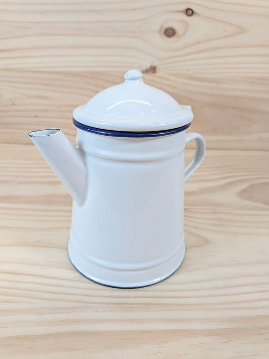 Ibili 903210 CAFETERA CONICA BlancoA 1 LT.