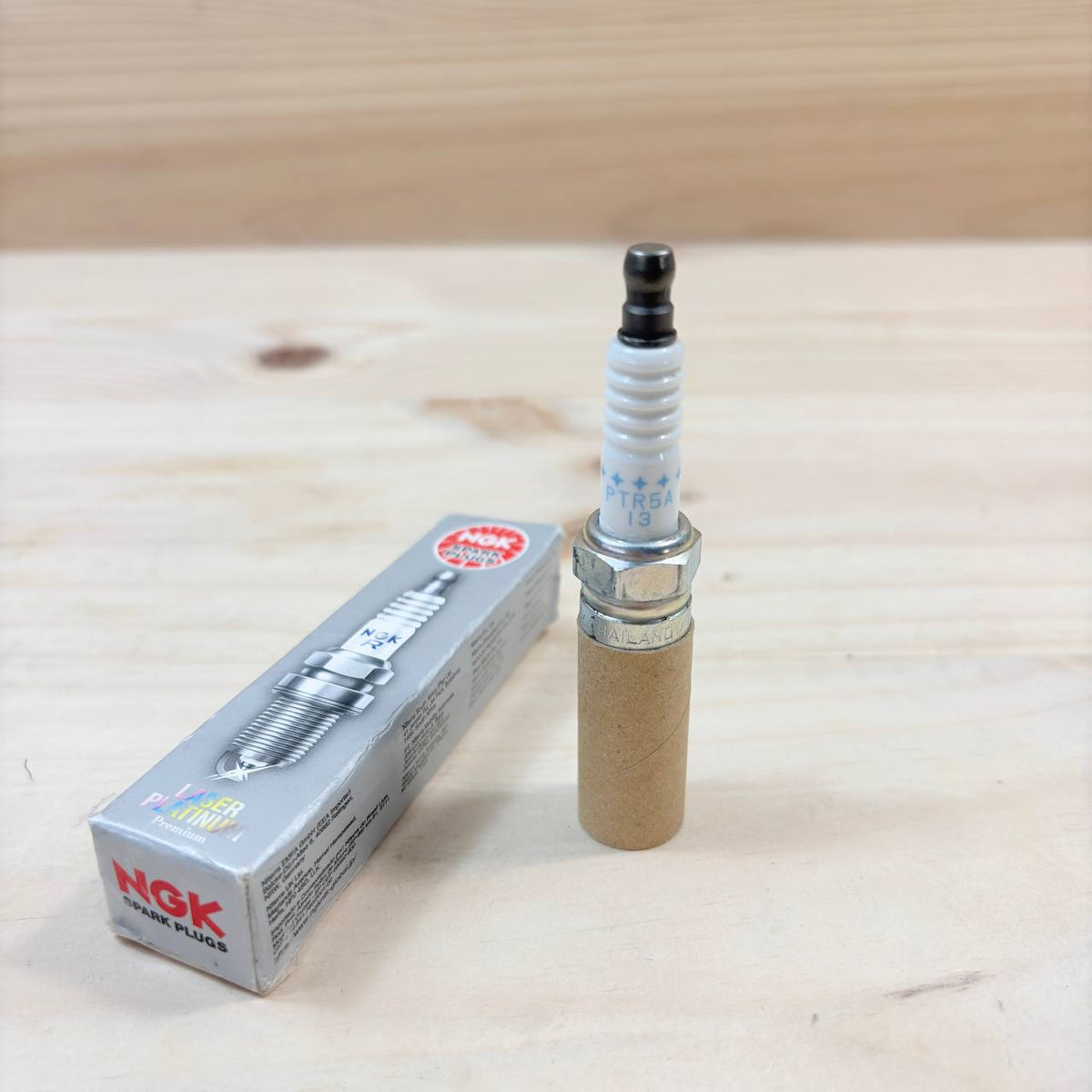 Bujía NGK PTR5A-13 Laser Platinum 2467