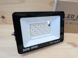 RIGIDON Foco LED RGB Exterior 50W 5000lm IP66