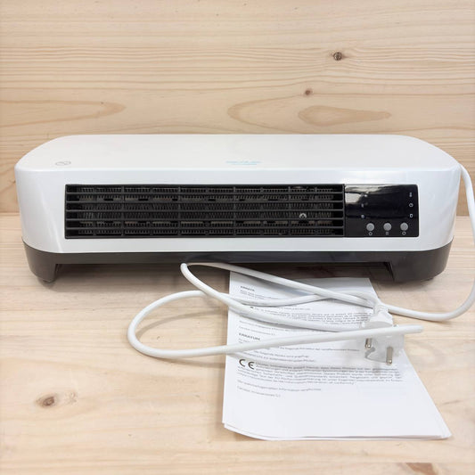 Calefactor Cecotec Ready Warm 5200 2000W Pared