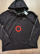 Chándal Mujer EA7 Emporio Armani Negro XL - foto 7