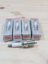 Lote 4 Bujías NGK IZFR6P7 Iridio Audi Seat
