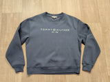 Sudadera Tommy Hilfiger Mujer Azul S