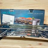 Parrilla raclette hasta 8pers. Cheese&Grill Inox - foto 3