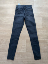 7 For All Mankind Vaqueros Mujer Talla 24 Azul - foto 3